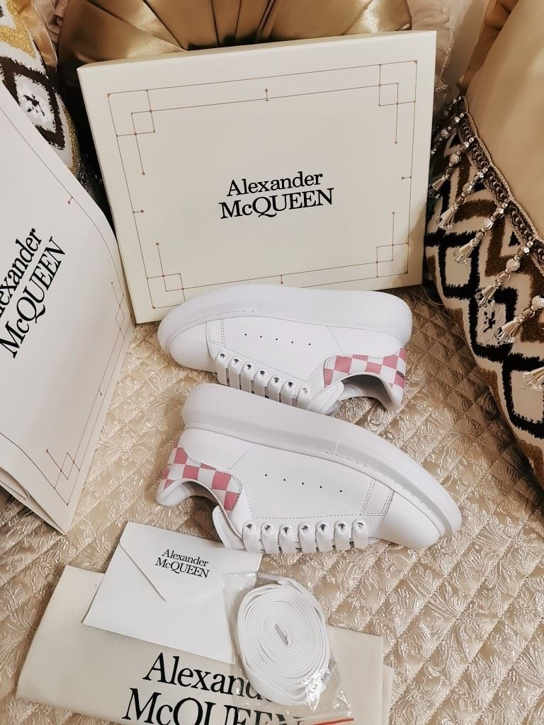 Alexander Mcqueen Casual Shoes